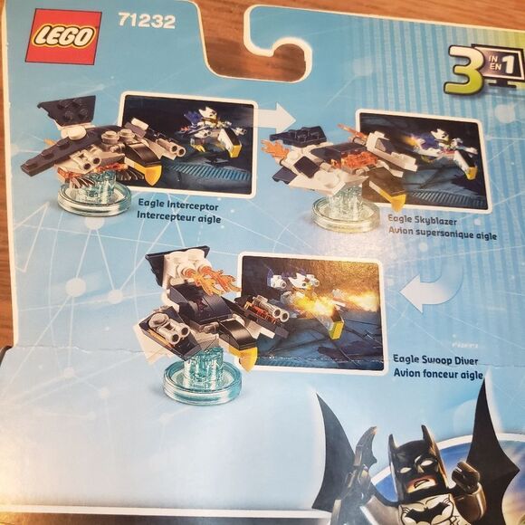 Lego Dimensions Chima Fun Packs 71223 & 71232 - Picture 6 of 7